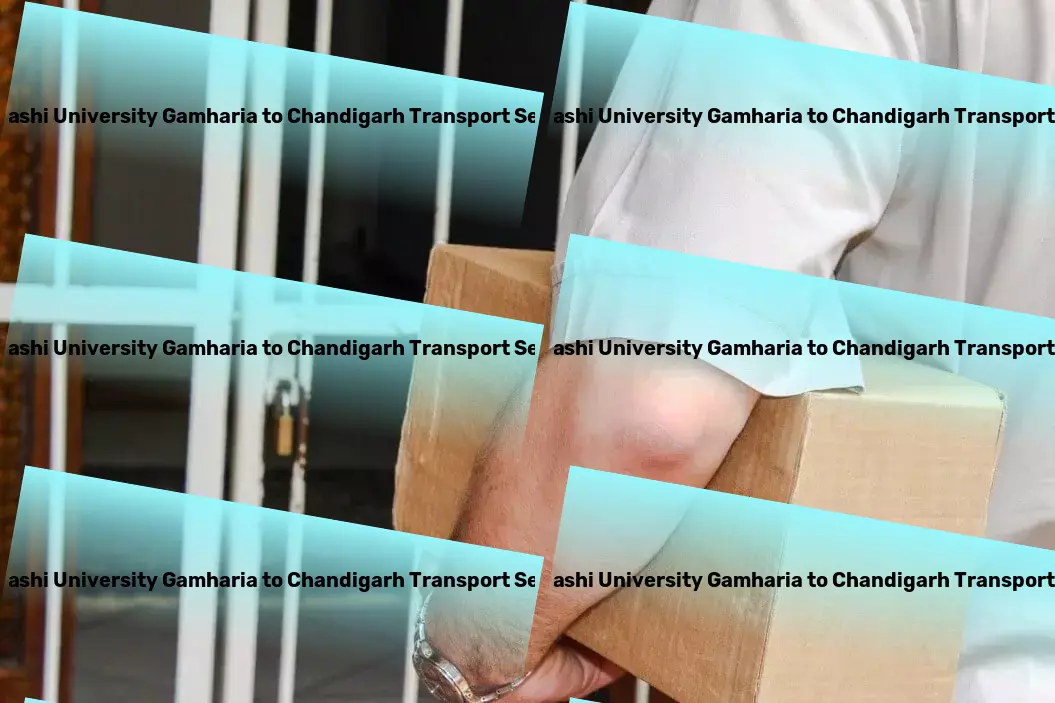 Abhilashi University Gamharia to Chandigarh Transport Improve air quality and comfort in your home effortlessly! - Furniture relocation services