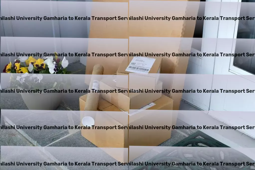 Abhilashi University Gamharia to Kerala Transport Enhance your beauty routine with our secrets! - Long-haul goods transport