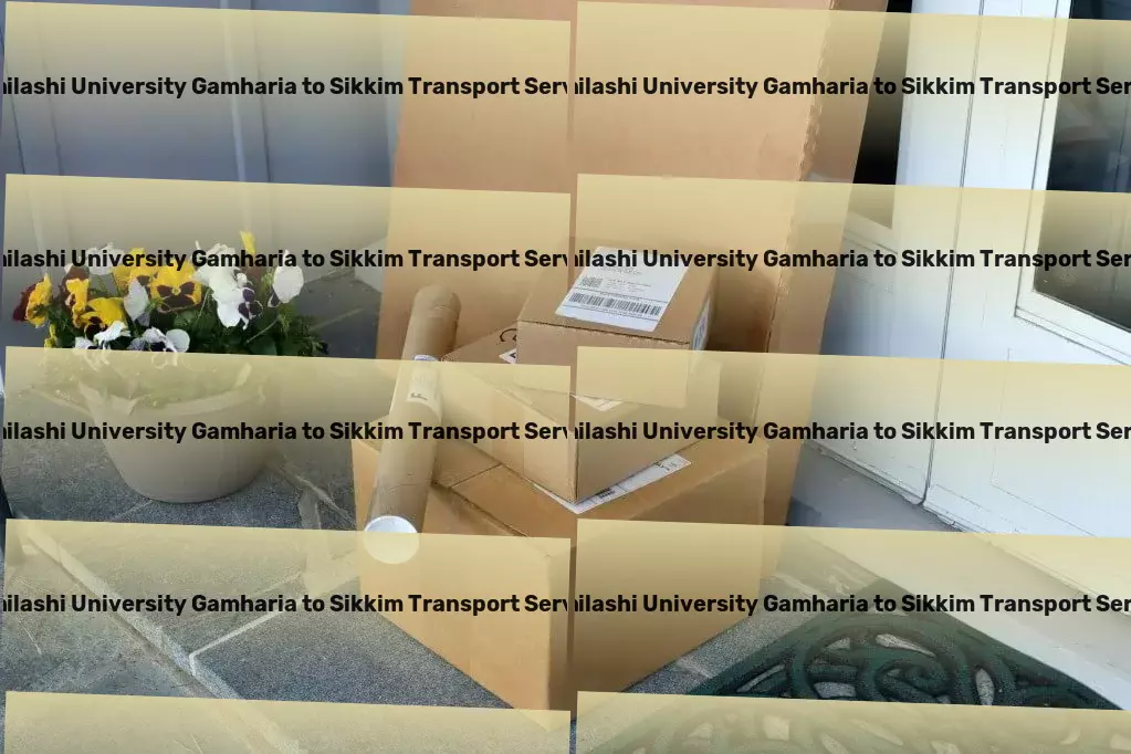 Abhilashi University Gamharia to Sikkim Transport Unlock new possibilities in gaming with advanced tech! - Packers and Movers