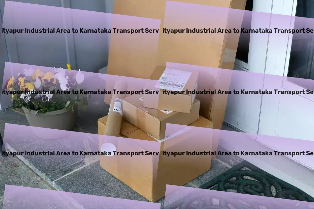 Adityapur Industrial Area to Karnataka Transport Full-load shipping services