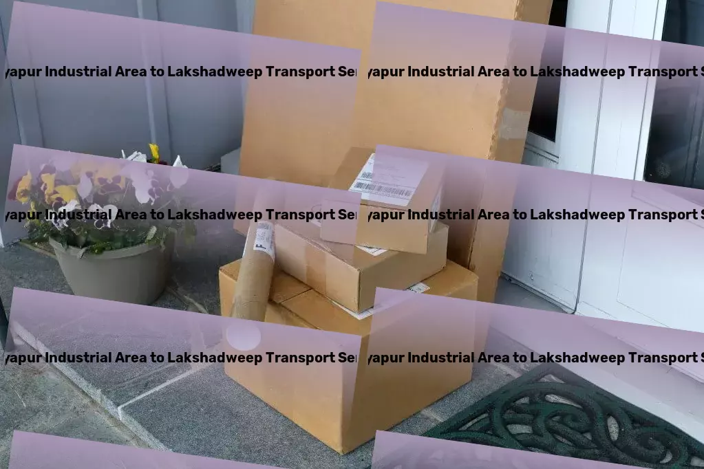 Adityapur Industrial Area to Lakshadweep Transport Bridging distances with cutting-edge communication tech! - Customized parcel services