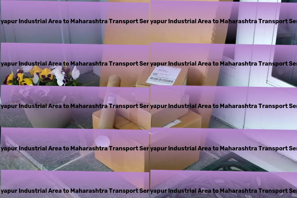 Adityapur Industrial Area to Maharashtra Transport Local goods logistics