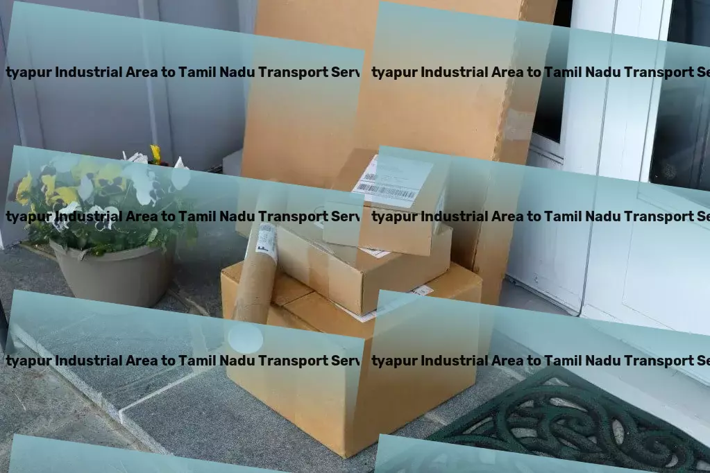 Adityapur Industrial Area to Tamil Nadu Transport Shipping services