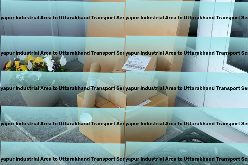 Adityapur Industrial Area to Uttarakhand Transport Your go-to for advanced transportation in India! - Cargo transit services