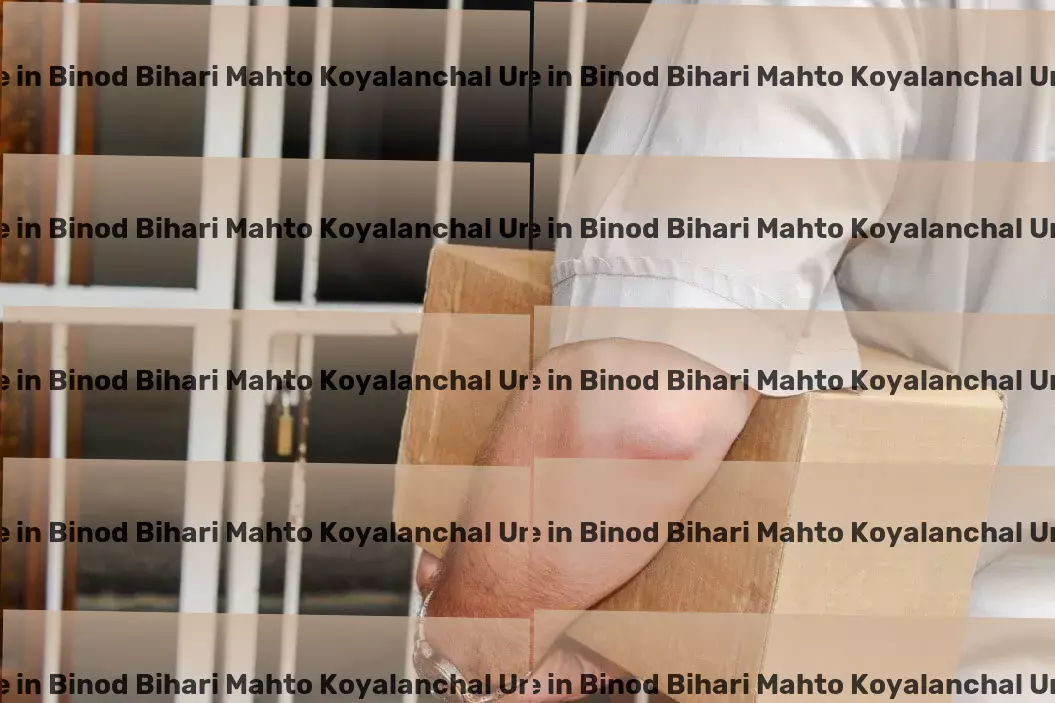 Packers And Movers in Binod Bihari Mahto Koyalanchal University Dhanbad, Jharkhand (JH) Cutting-edge techniques for seamless goods movement in India! - Nationwide distribution services