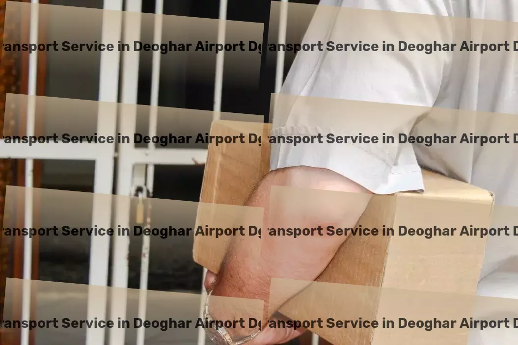 Cargo in Deoghar Airport Dgh, Jharkhand (JH) Leverage our skills for unparalleled transport service in India. - Efficient freight and shipment