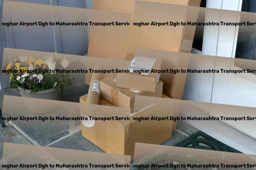 Deoghar Airport Dgh to Maharashtra Transport Stay ahead of fashion trends with wearable technology! - Quick goods services