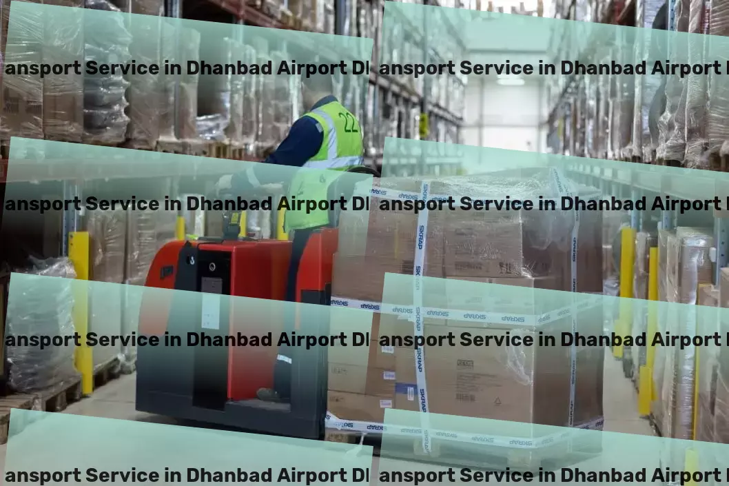 Luggage Courier in Dhanbad Airport Dbd, Jharkhand (JH) Cold chain logistics