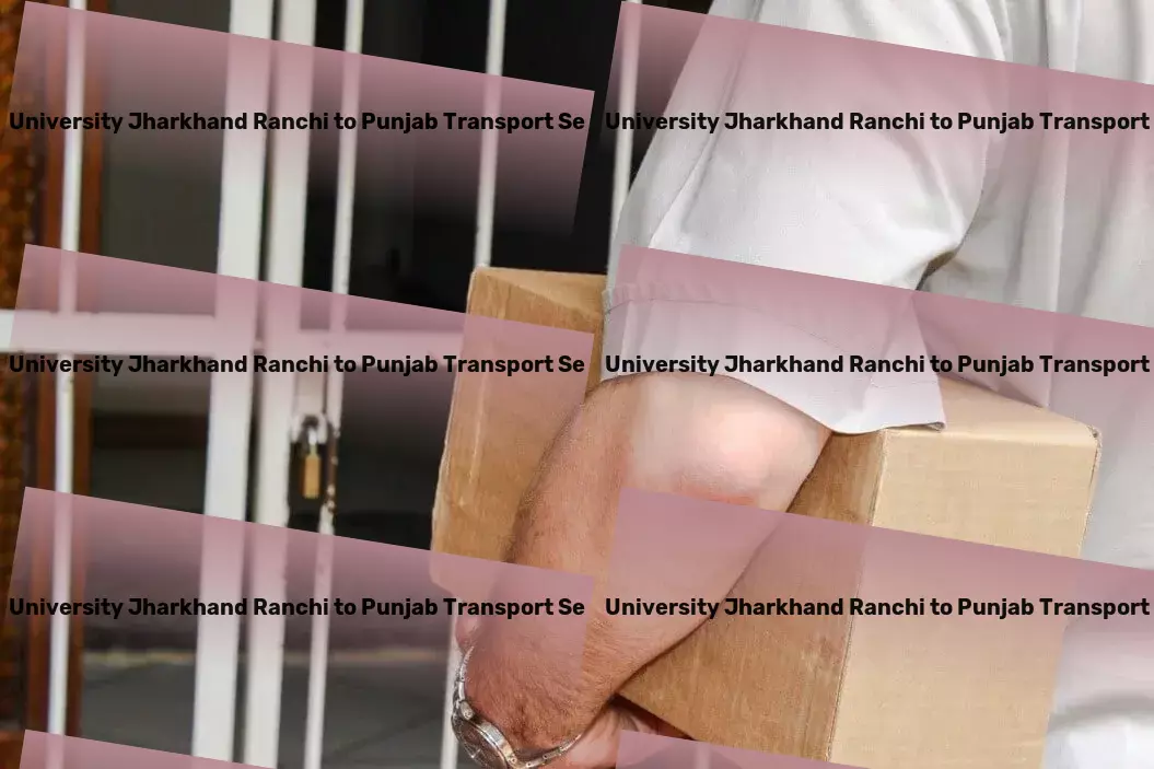 Icfai University Jharkhand Ranchi to Punjab Transport Empowering your fitness journey with innovative gadgets! - Rapid truckload shipping