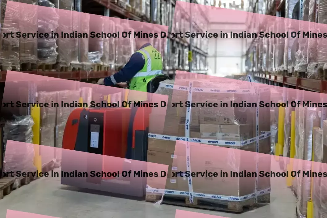 Bike Transport And Scooty Courier in Indian School Of Mines Dhanbad, Jharkhand (JH) Smart logistics solutions