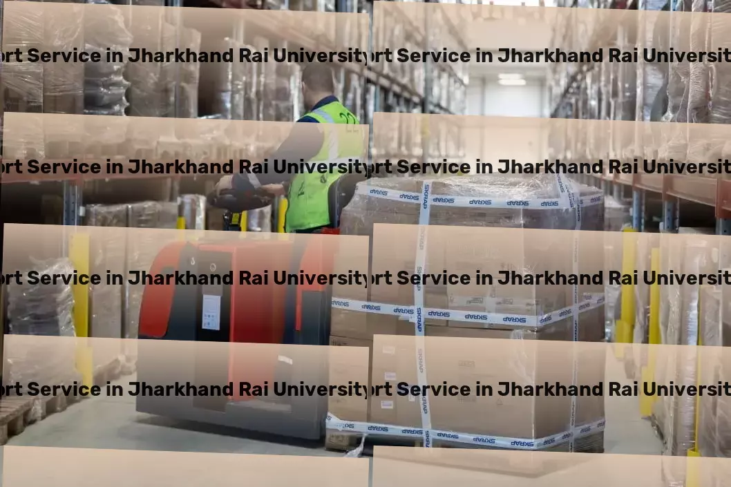 Bike Transport And Scooty Courier in Jharkhand Rai University Ranchi, Jharkhand (JH) High-speed goods logistics