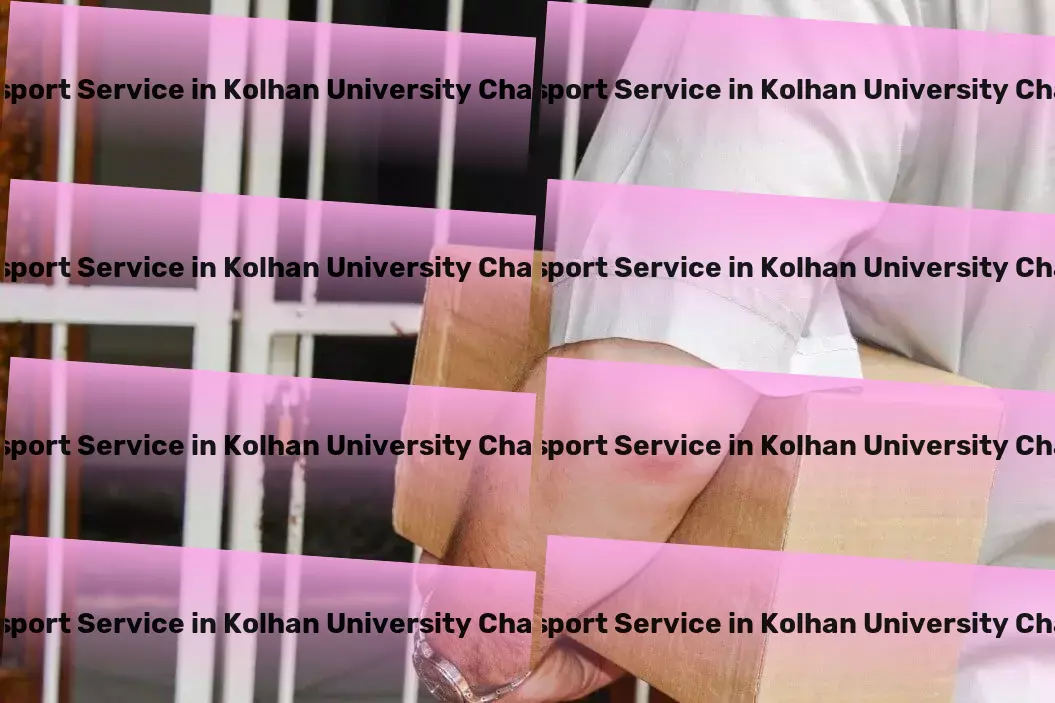 Transport in Kolhan University Chaibasa, Jharkhand (JH) Reliable transport logistics