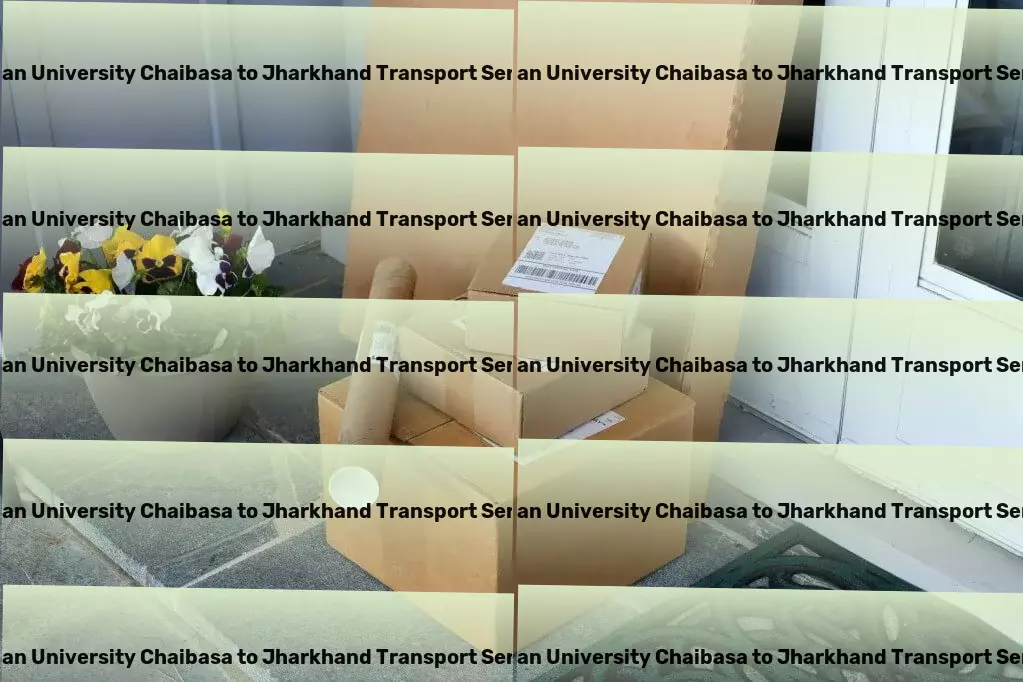 Kolhan University Chaibasa to Jharkhand Transport Full truckload freight