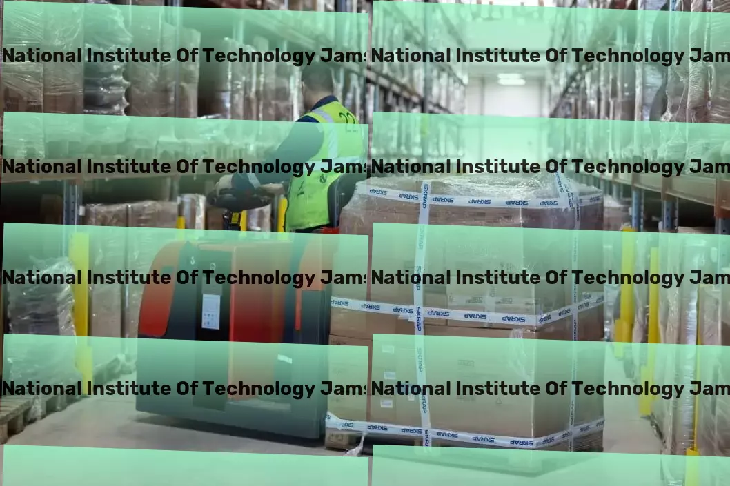 Transport in National Institute Of Technology Jamshedpur Jamshedpur, Jharkhand (JH) Your shipments, our priority - transforming Indian logistics! - Direct goods shipment