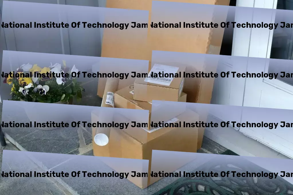 Transport in National Institute Of Technology Jamshedpur Jamshedpur, Jharkhand (JH) Achieve unparalleled speed and reliability in your shipments. - Advanced goods solutions