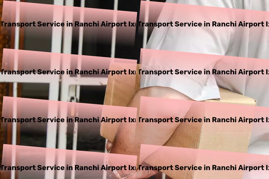 Luggage Courier in Ranchi Airport Ixr, Jharkhand (JH) Stay informed with our unbiased news coverage! - Road cargo delivery