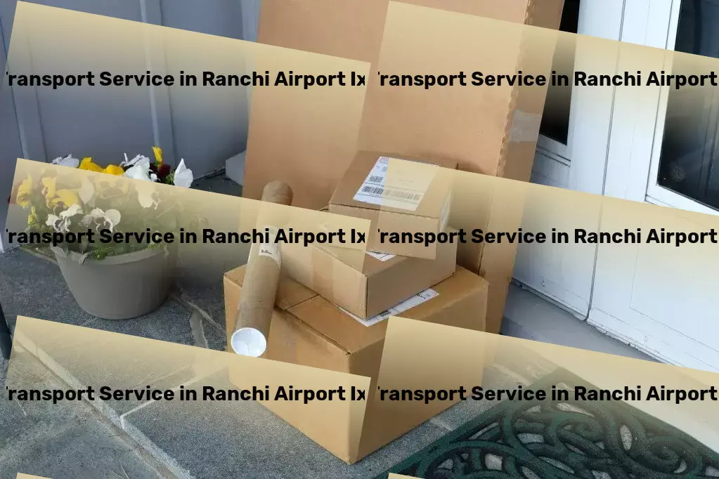 Luggage Courier in Ranchi Airport Ixr, Jharkhand (JH) Heavy freight transportation