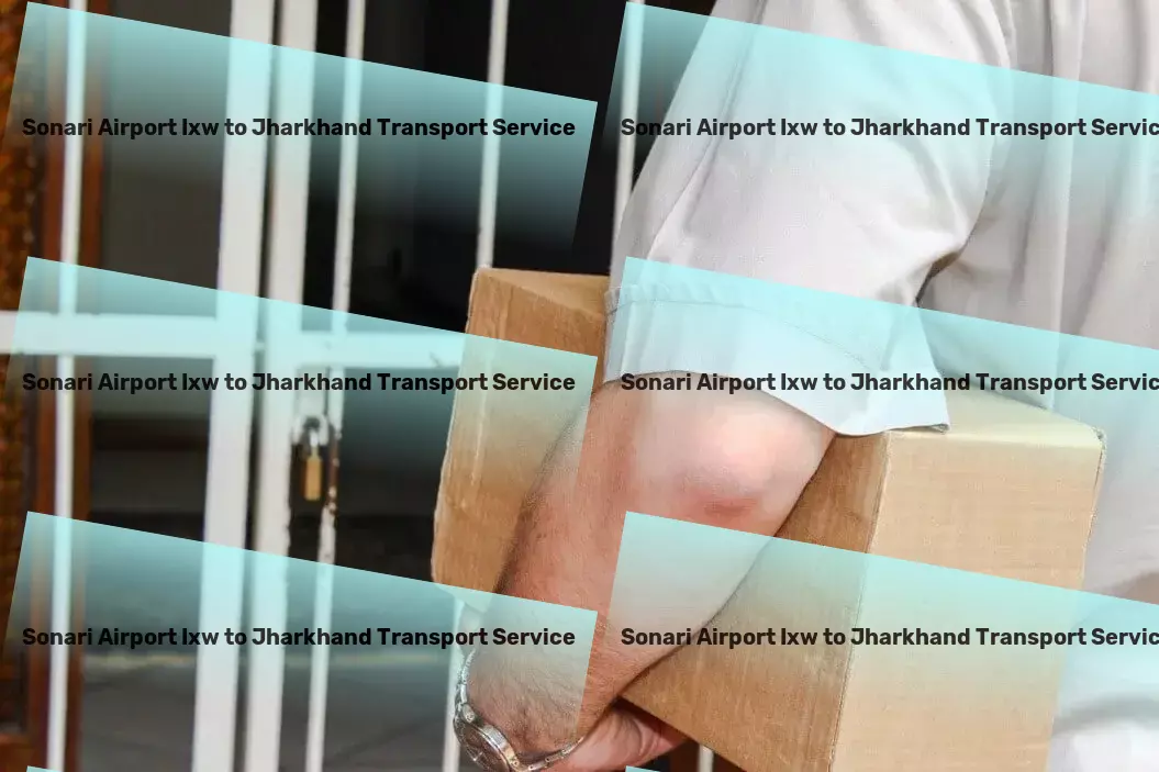 Sonari Airport Ixw to Jharkhand Transport Your guide to navigating India's transportation landscape! - Nationwide parcel delivery