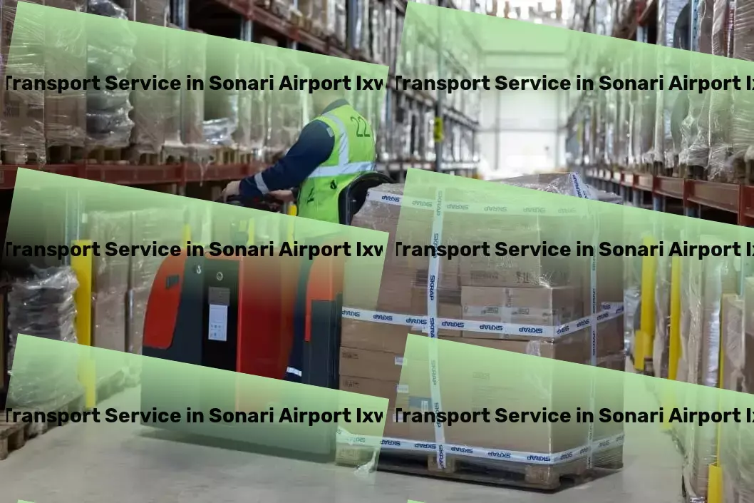 Household Goods Transport in Sonari Airport Ixw, Jharkhand (JH) Major logistics provider