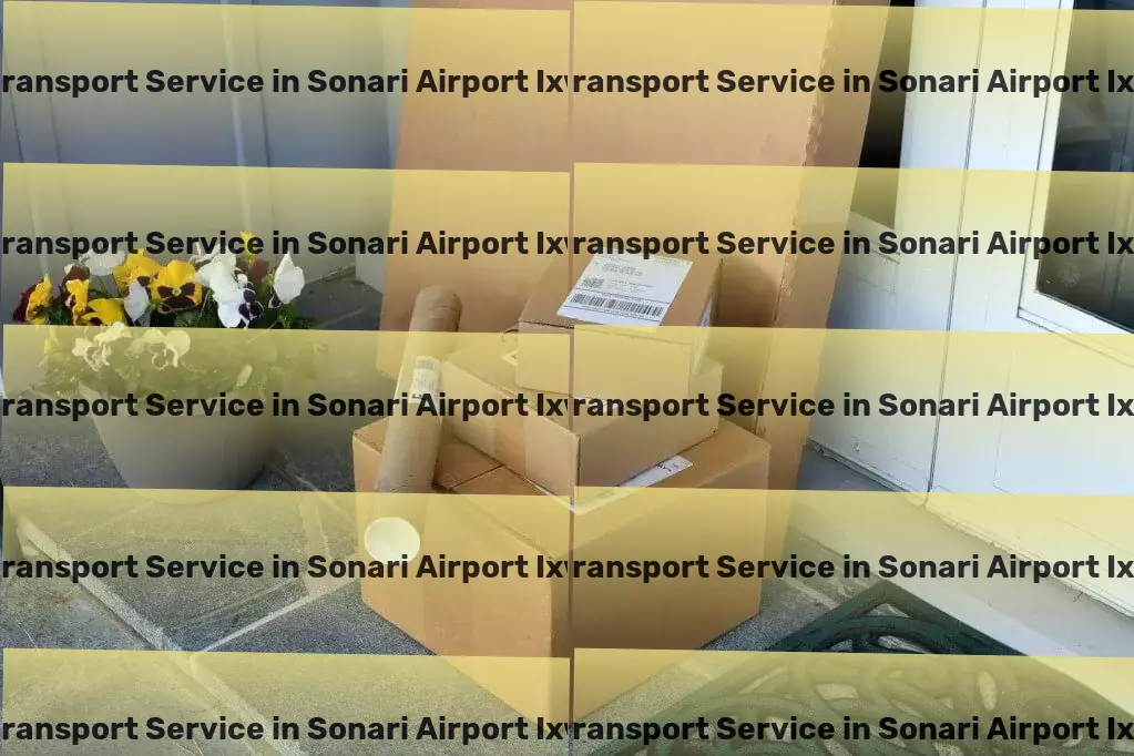 Household Goods Transport in Sonari Airport Ixw, Jharkhand (JH) Experience the efficiency of Indian transport services! - Supply chain management