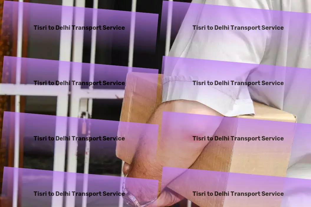 Tisri to Delhi Transport Connect to every corner of India with our logistic solutions! - Trucking Services