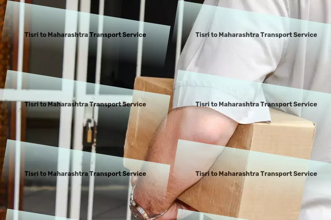 Tisri to Maharashtra Transport Bulk freight transportation