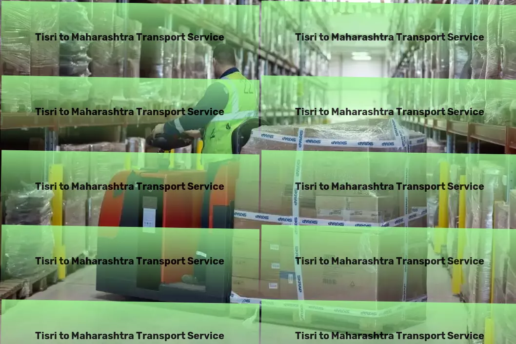 Tisri to Maharashtra Transport Develop a winning business strategy today! - Customized goods transport