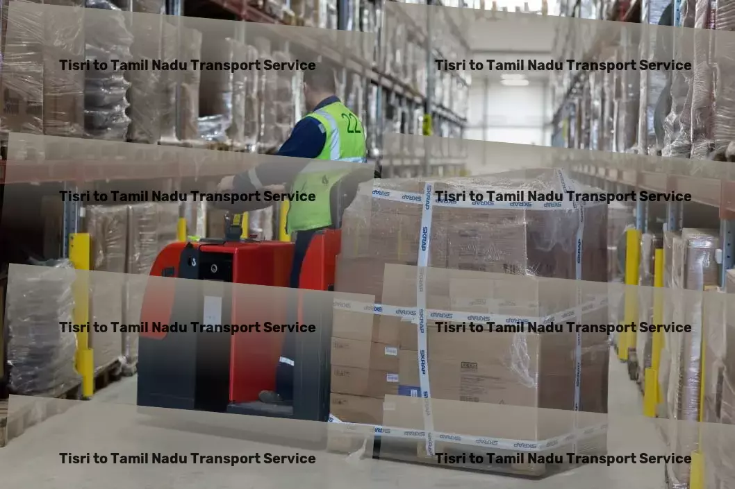 Tisri to Tamil Nadu Transport Long-haul freight transport