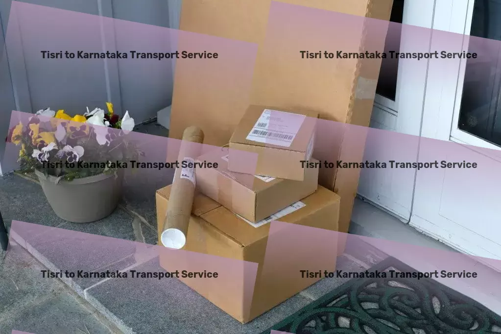 Tisri to Karnataka Transport Goods transportation made simple and efficient in India with us! - Full-scale goods transport