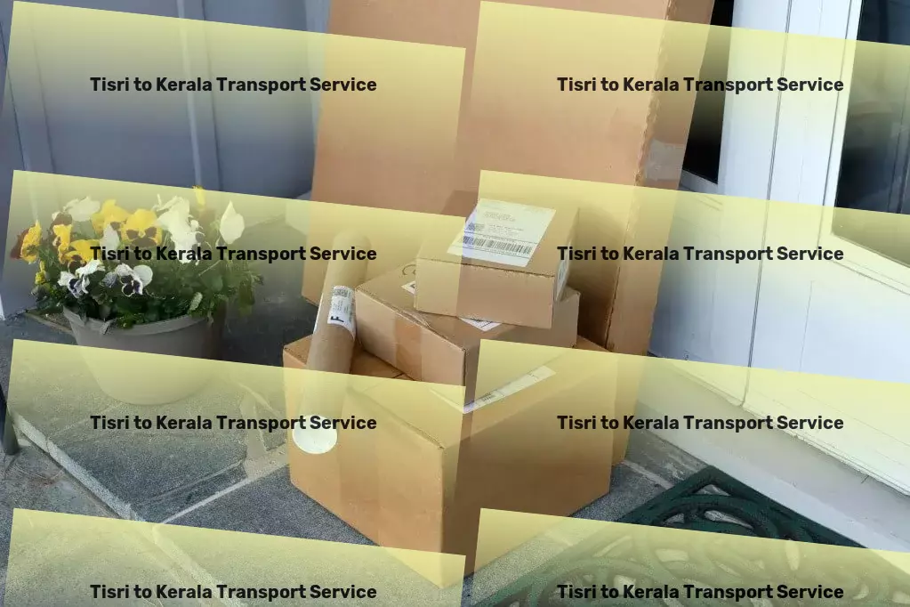 Tisri to Kerala Transport Simple, secure, and swift transportation services in India! - Advanced parcel dispatch