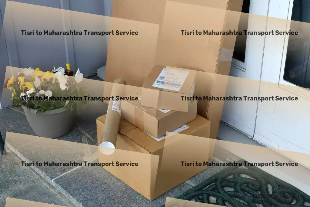 Tisri to Maharashtra Transport Efficiency at its best - transporting goods across India made easy! - Major freight forwarding services