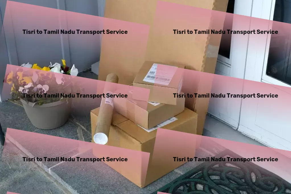 Tisri to Tamil Nadu Transport The solution you've been waiting for - Indian transport excellence! - Direct bulk shipment