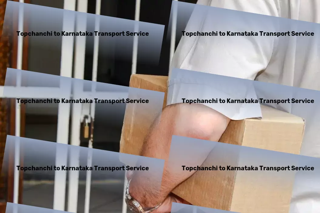 Topchanchi to Karnataka Transport Redefining logistics with our comprehensive transport solutions in India! - Fast logistics solutions