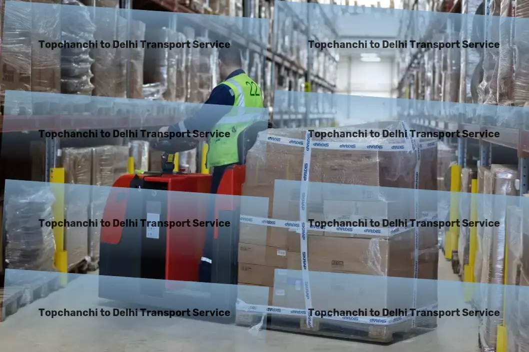 Topchanchi to Delhi Transport Maximizing potential with unparalleled Indian transport services. - Full-scale freight delivery