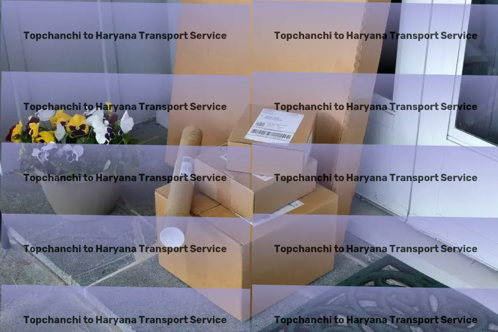 Topchanchi to Haryana Transport Uncover historical mysteries and learn from the past! - Local freight shipment services