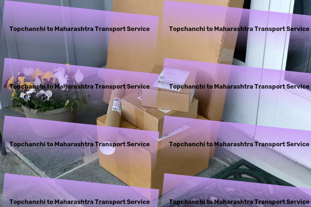 Topchanchi to Maharashtra Transport The driving force behind India's logistics evolution! - Countrywide logistics services