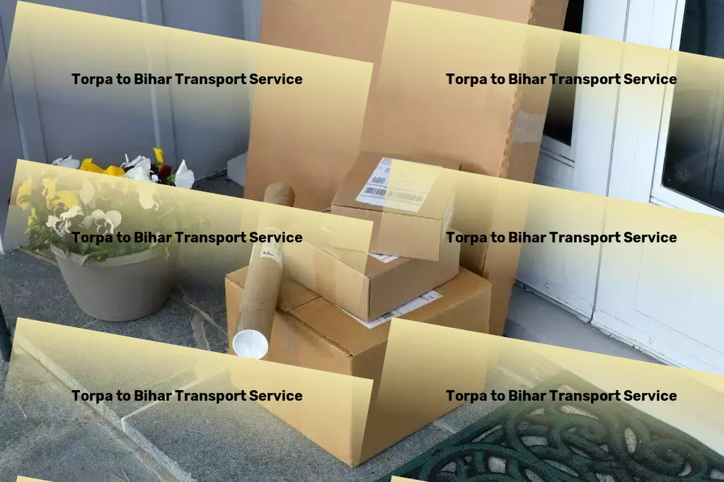 Torpa to Bihar Transport National transport operations