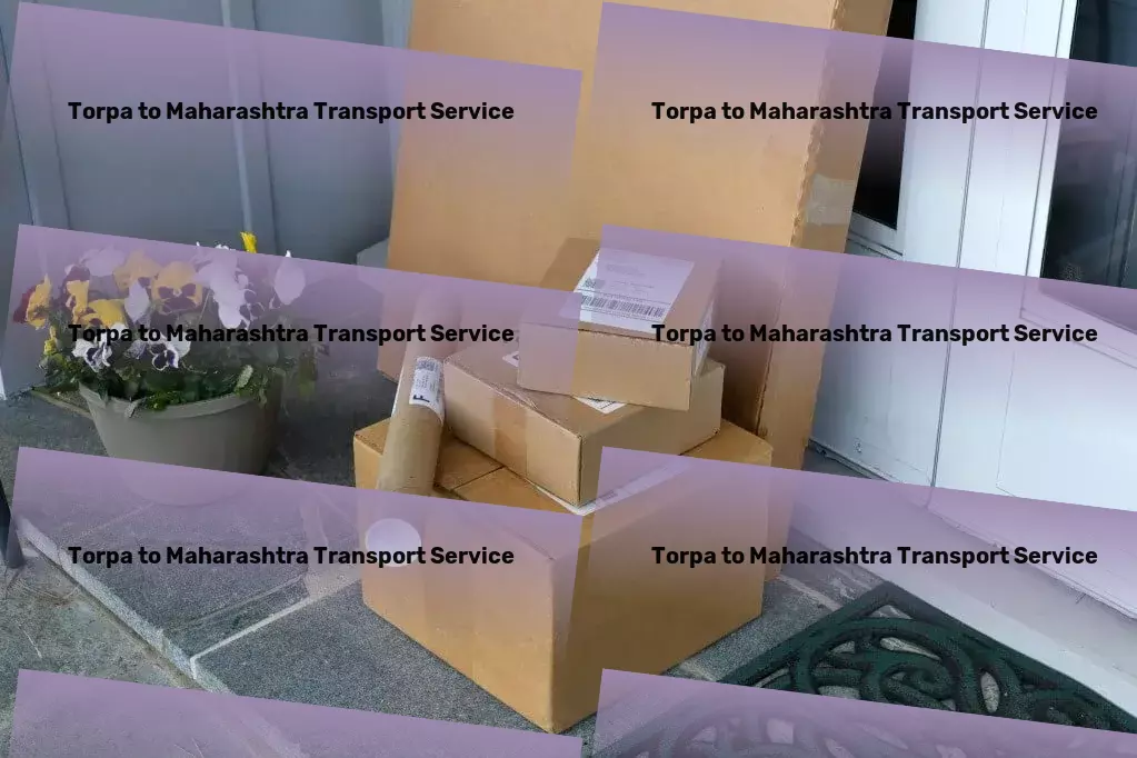 Torpa to Maharashtra Transport Tailor-made trips for the discerning traveler. - Efficient cargo delivery