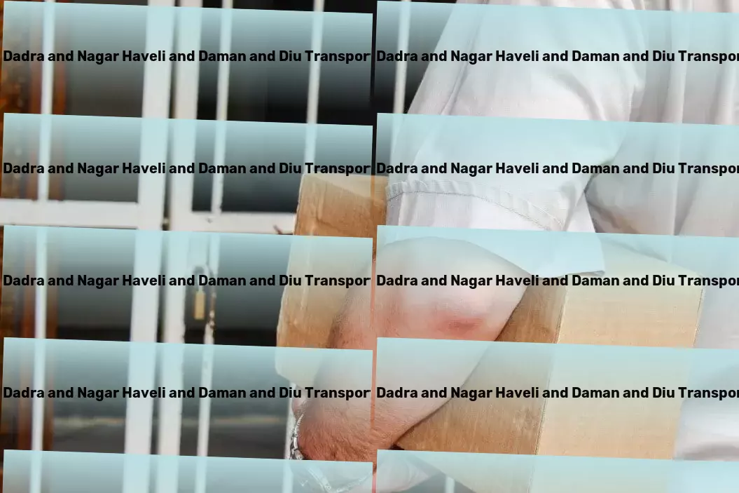 Tundi to Dadra And Nagar Haveli And Daman And Diu Transport Every kilometer optimized for better goods movement in India! - Major transport services network