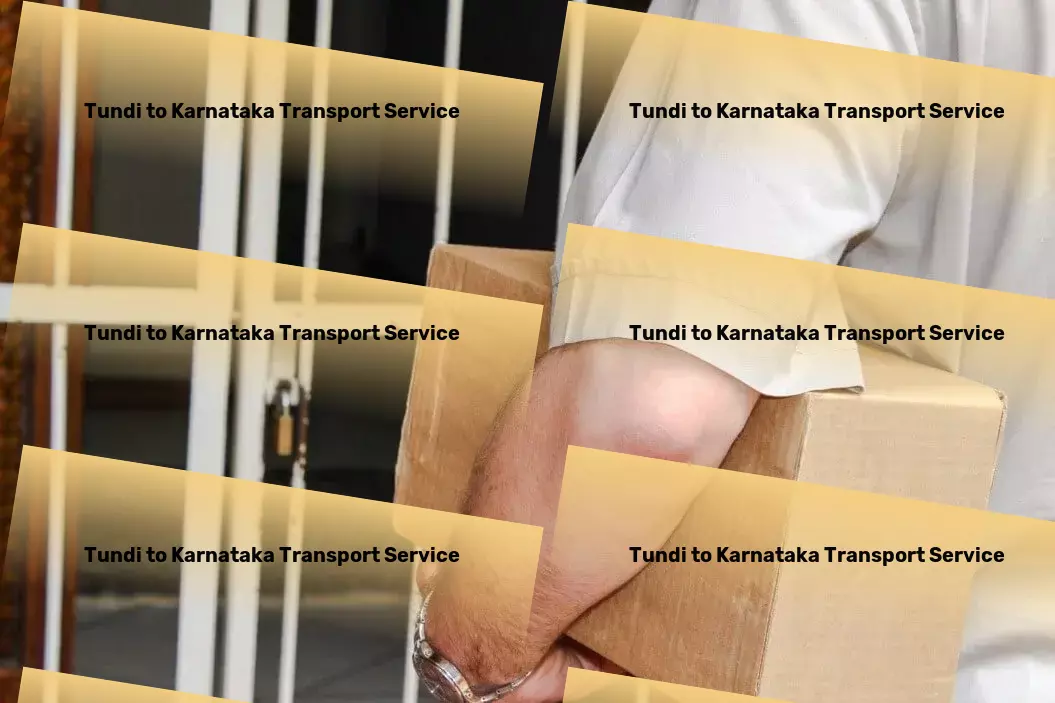 Tundi to Karnataka Transport Comprehensive transport solutions for thriving Indian businesses! - Smart logistics solutions