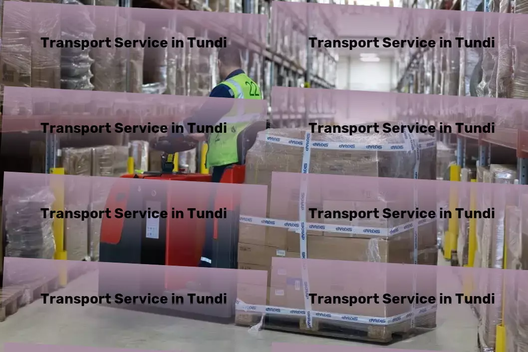 Courier And Parcel in Tundi, Jharkhand (JH) Connecting dots across India with top-notch transport solutions! - Long-haul cargo logistics