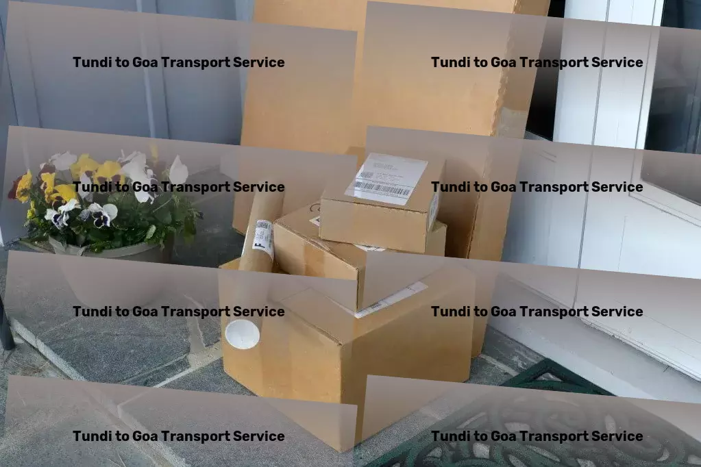 Tundi to Goa Transport Experience seamless connectivity across all your devices! - Regional transport management