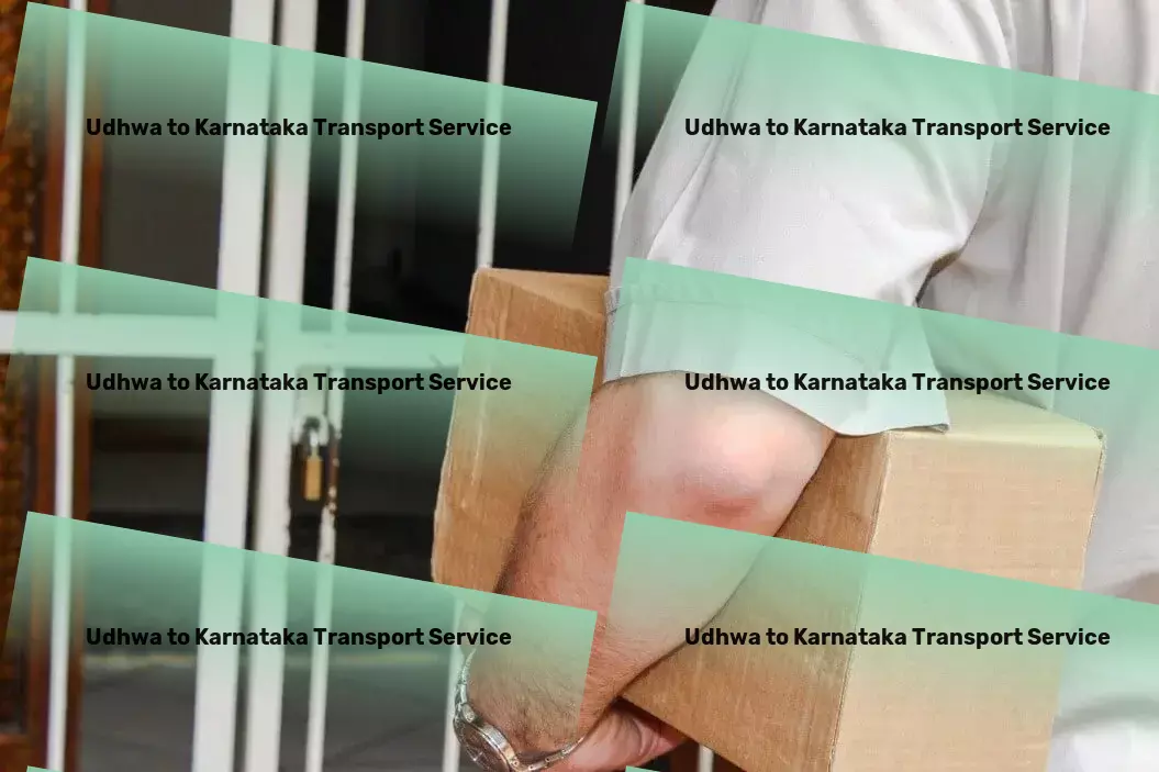 Udhwa to Karnataka Transport Embrace the luxury of seamless travel. - National package services