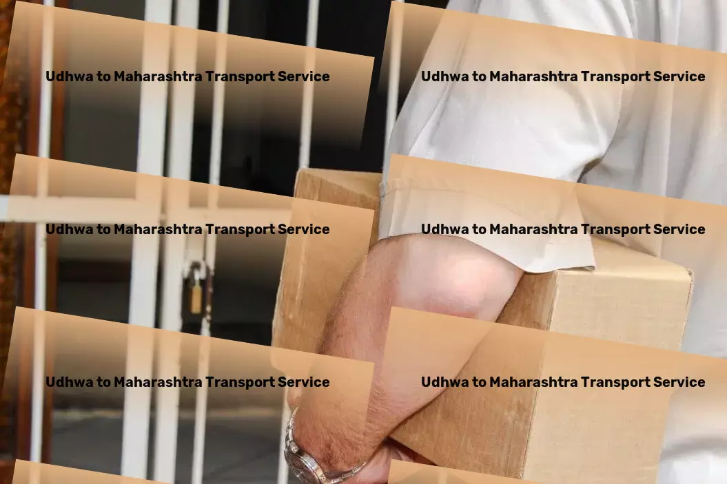 Udhwa to Maharashtra Transport Nationwide road logistics