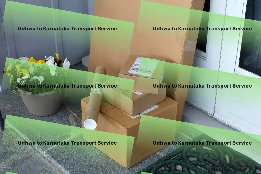 Udhwa to Karnataka Transport Your guide to navigating India's transportation landscape! - Specialized freight operations