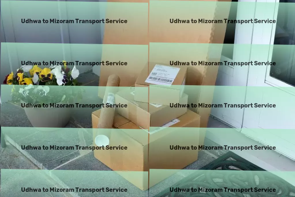 Udhwa to Mizoram Transport Seamless and effective transport solutions for India's market! - Nationwide bike transport