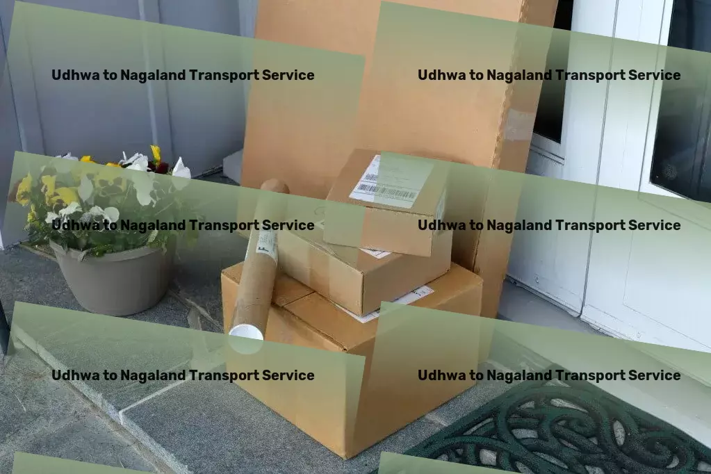 Udhwa to Nagaland Transport Smart logistics solutions