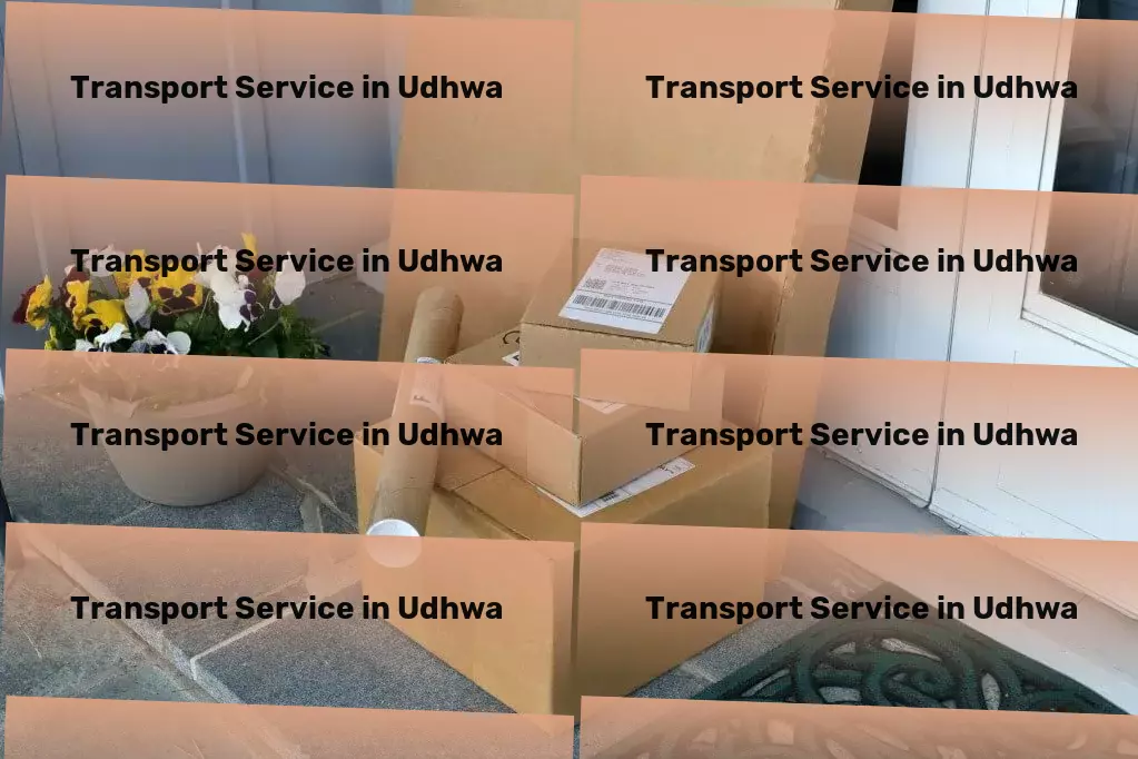 Packers And Movers in Udhwa, Jharkhand (JH) Experience the difference with our smart transport strategies in India! - Major road transport solutions