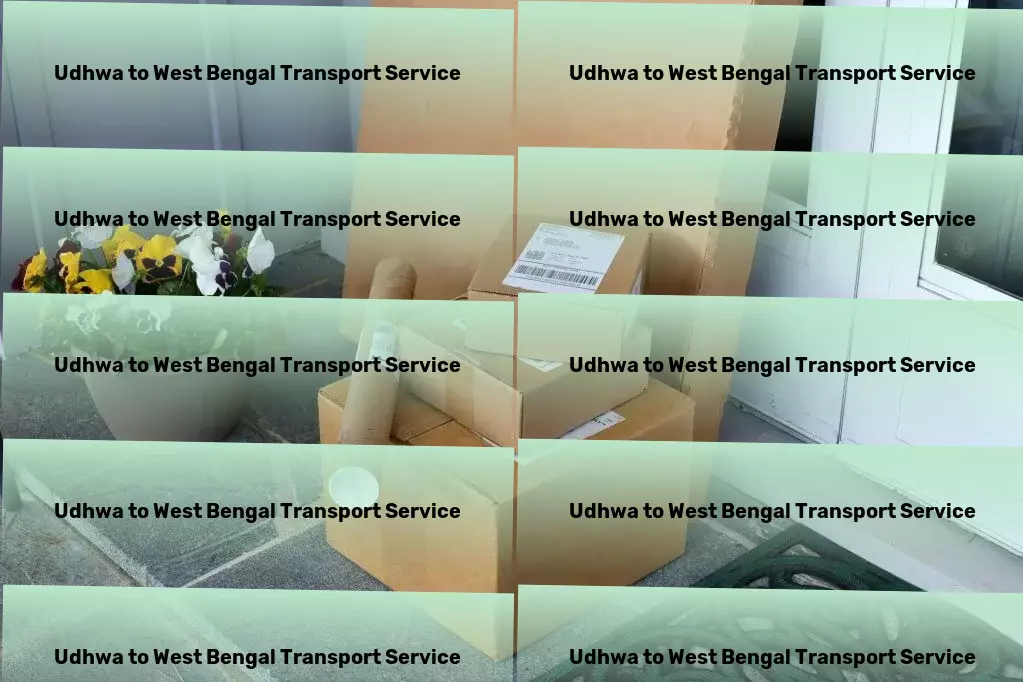 Udhwa to West Bengal Transport Leverage our skills for unparalleled transport service in India. - Quick goods forwarding